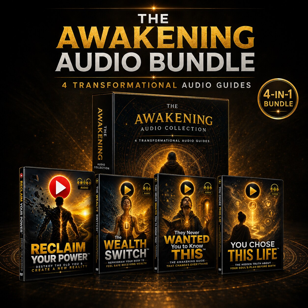Awakening Broadcast Bundle